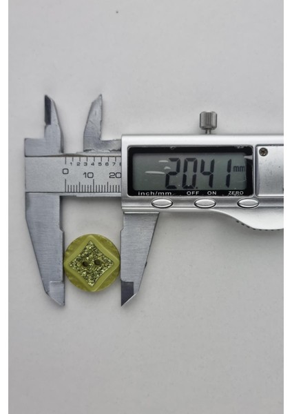 Büyük Boy Akrilik Simli Yuvarlak Somon Çeket Hırka Yelek Düğmesi 5 Adet fiyatları