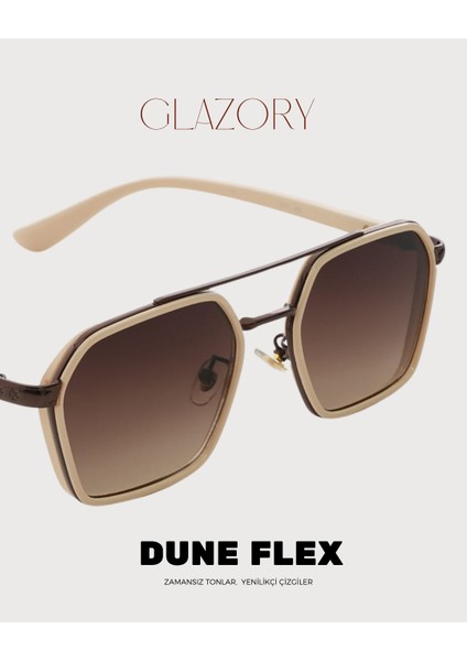 Dune Flex Uniseks Güneş Gözlüğü