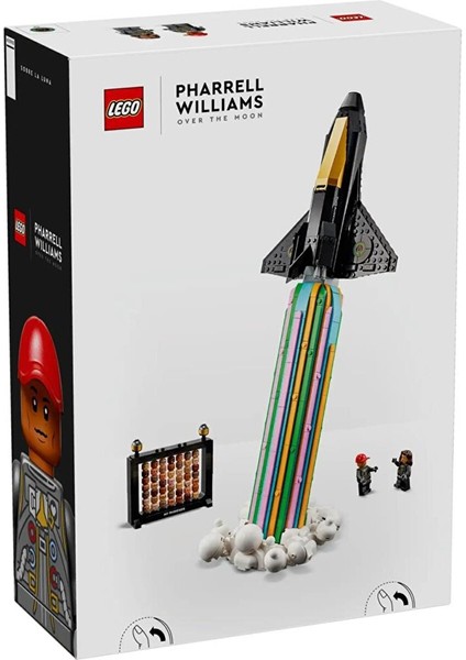 Icons 10391 - Over The Moon With Pharrell Williams (966 Parça) modelleri