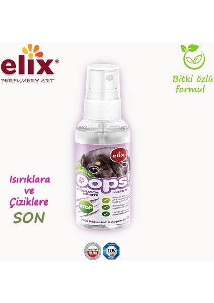 Bitki Özlü Köpek Kovucu Sprey 75ML. fiyatları