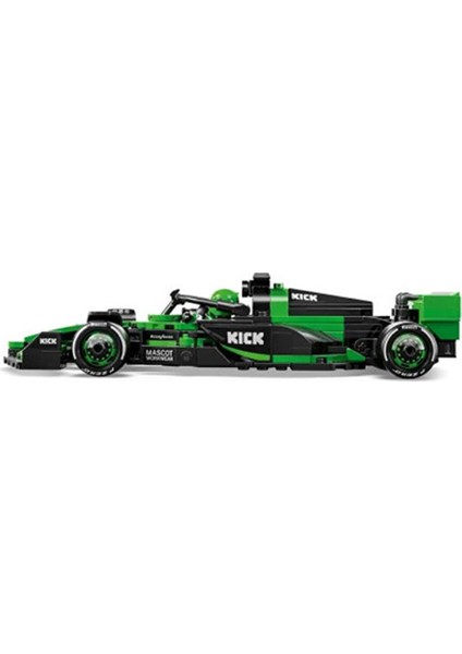 77247 Speed Champions Kıck Sauber F1 Team C44 Yarış Arabası 77247 fiyatları