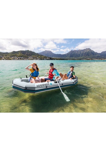 Mariner 4 Boat Set 68376NP fiyatları