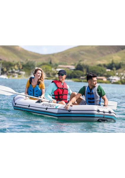 Mariner 4 Boat Set 68376NP modelleri