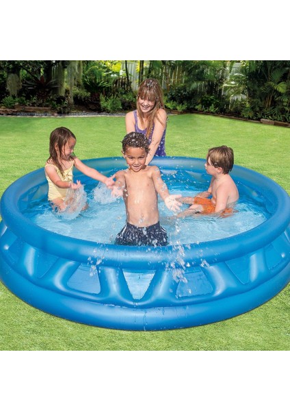 Soft Side Pool