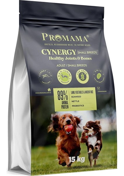 Cynergy Mini - Küçük Irk Yetişkin Maması 15 Kg.