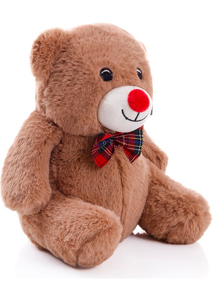 Sevimli Ayı Peluş Kahverengi 25 cm fiyatları