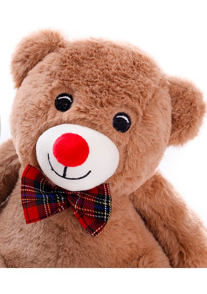 Sevimli Ayı Peluş Kahverengi 25 cm modelleri