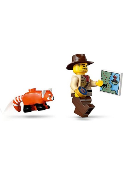 City Orman Kaşifinin Atvli Kırmızı Panda Görevi 60424 fırsatları