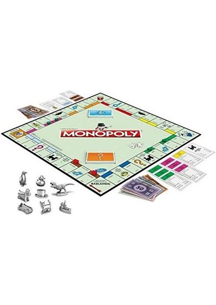 Monopoly Yeni C1009 fiyatları