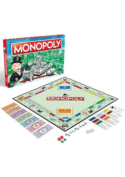 Monopoly Yeni C1009 modelleri