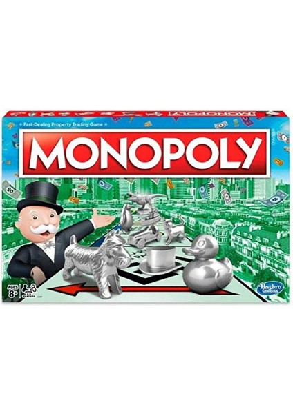 Monopoly Yeni C1009 fırsatları