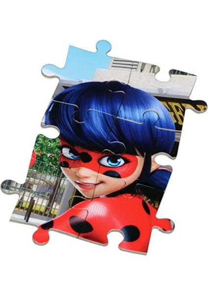 Miraculous 60 Parça Çocuk Yapboz modelleri
