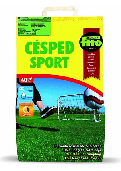 Fito Sport Çim Tohumu 5 kg