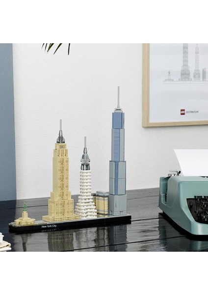 ® Architecture New York City 21028