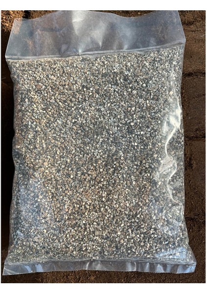 Tarımsal Vermikülit 5 Litre Fine Boy - Toprak ve Torf Düzenleyici Doğal Maden - Tohum Çimlendirme 5 Litre modelleri