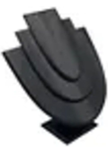 Ahşap ve Kumaş Detaylı, 25 cm Kolye Sergileme Standı, Şık ve Kullanışlı Tasarım fiyatları