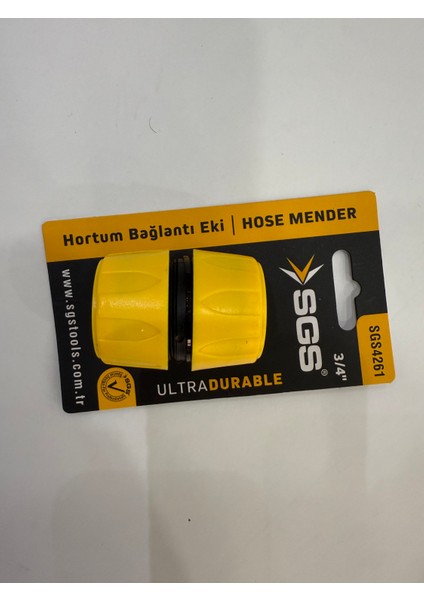 Hortum Bağlantı Eki 3/4 modelleri