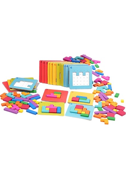 Tangram 4 5 6 Yaş Kız Çocuk (Yurt Dışından) fiyatları