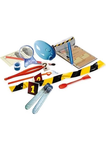 Bilim ve Oyun Dedektif Laboratuvarı