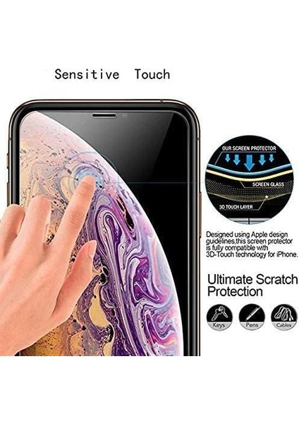 16 Pro Max Ekran Koruyucu, Iphone 16 Pro Max Modellerine Uyumlu Temperli Ekran Koruyucu Cam Hd Kalite Görüntü Darbe Dayanıklı Ekran Koruyucu Cam