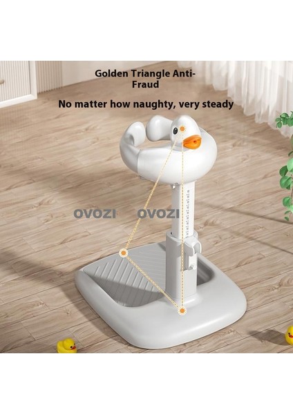 Ovozı Bebek Ayakta Kaymaz Banyo Standı Ayarlanabilir Katlanabilir Çocuk Banyo Cihazı (Yurt Dışından) modelleri