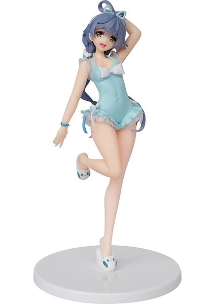 Lottie Hatsune Miku Mıku Prenses Masaüstü Dekorasyon Heykelciği (Yurt Dışından)