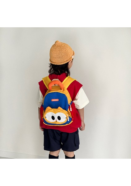 Çocuklar Için Trend Gündelik Sırt Çantası (Yurt Dışından) modelleri