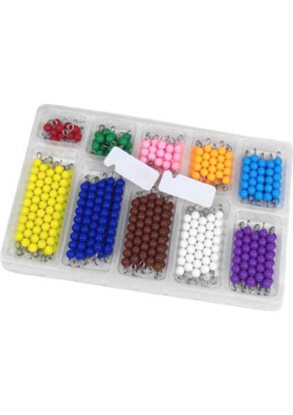 Montessori Dama Tahtası I 1-10 Sayısal Ş Ğı 3-6 Yaş Arası Için (Yurt Dışından) modelleri