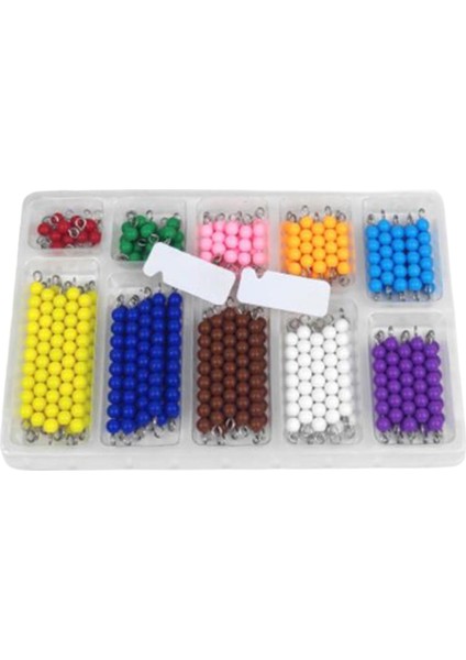 Montessori Dama Tahtası I 1-10 Sayısal Ş Ğı 3-6 Yaş Arası Için (Yurt Dışından) indirimleri