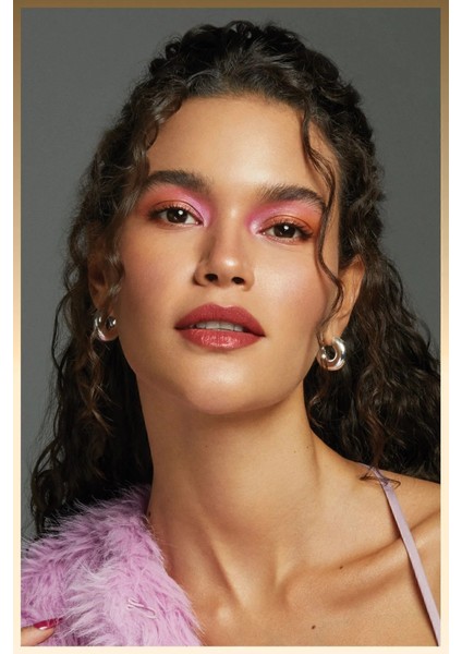 Deep Impact Lipstick 15 Why Not Red Kremsi Dokulu Yarı Parlak Ruj - Kırmızı indirimleri