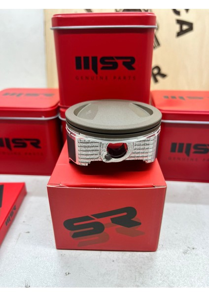 Cg Çita 65.5 mm 13 Perno Tek Sekman Piston