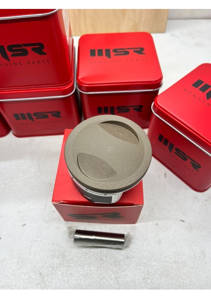 Cg Çita 65.5 mm 13 Perno Tek Sekman Piston fiyatları