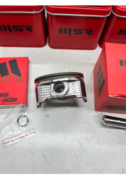 Cg Çita 65.5 mm 13 Perno Tek Sekman Piston modelleri