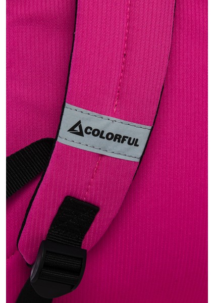 Pastel Sırt Çantası Pembe