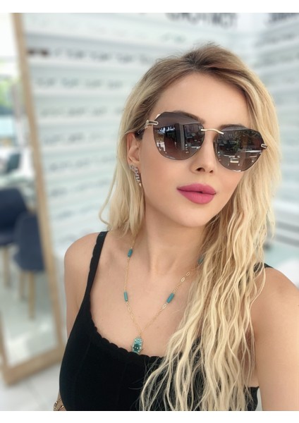 Ds 2408 C2 Cat Eye Kadın Güneş Gözlüğü