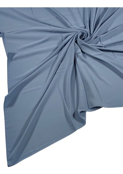 Tuana Eşarp Medine Ipeği Eşarp 110X110 cm