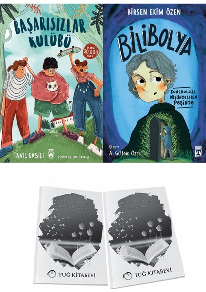 Başarısızlar Kulübü ve Bilibolya + Hediyeli