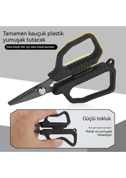 Balıkçılık Için Özel Makas (Yurt Dışından) modelleri