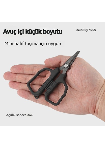 Balıkçılık Için Özel Makas (Yurt Dışından) fırsatları