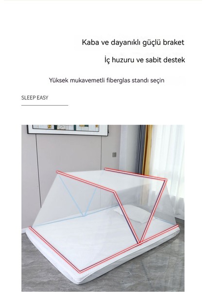 Ev Için Katlanır Cibinlik (Yurt Dışından) fırsatları