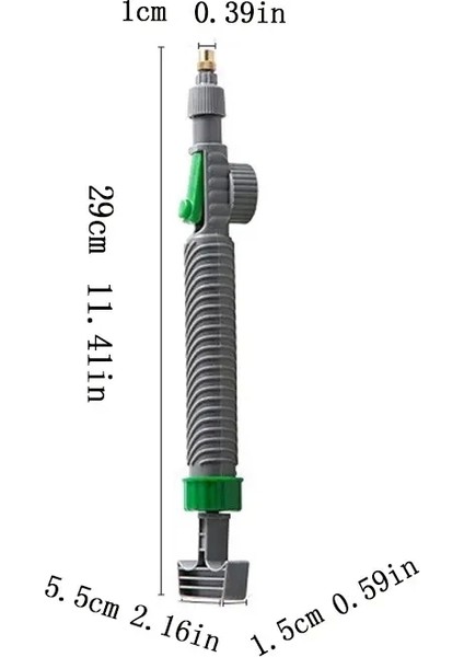 Basınçlı Yıkama Sulama Tabancası indirimleri