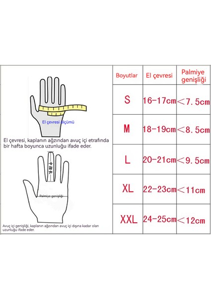 Spor Eldivenleri Tam Parmak Eldivenleri Açık Sürüş Eldivenleri (Yurt Dışından) fırsatları
