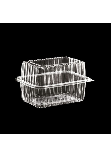 Plastik Şarküteri Kasesi 1000 gr. 100 Adet