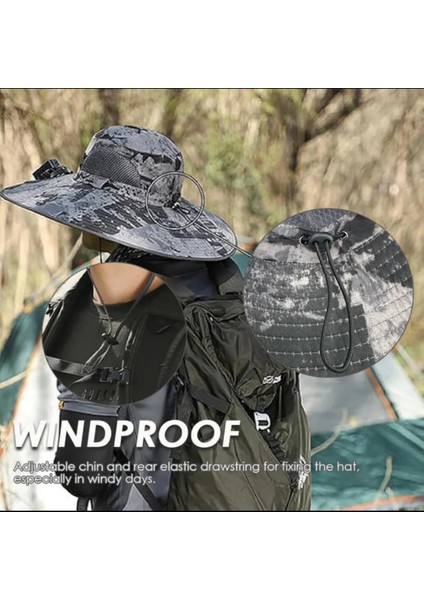 Güneş Fan Şapka Yaz Açık Uv Koruma Şapka (Yurt Dışından) modelleri