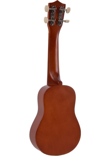 Soprano Ukulele Öğrenme Seti KA325BRN modelleri