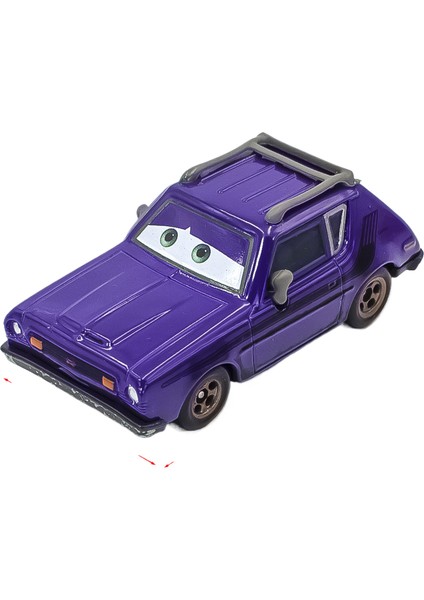 Araba Hikayesi Çocuk Oyuncakları (Yurt Dışından)