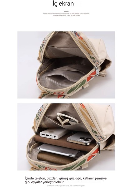 Sırt Çantası Büyük Kapasiteli Hafif Seyahat Çantası (Yurt Dışından) fiyatları