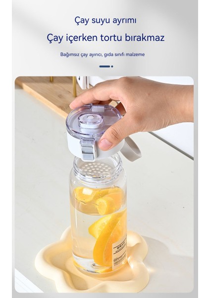 Çay Ayırma Yüksek Sıcaklığa Dayanıklı Taşınabilir Bardak (Yurt Dışından) fiyatları