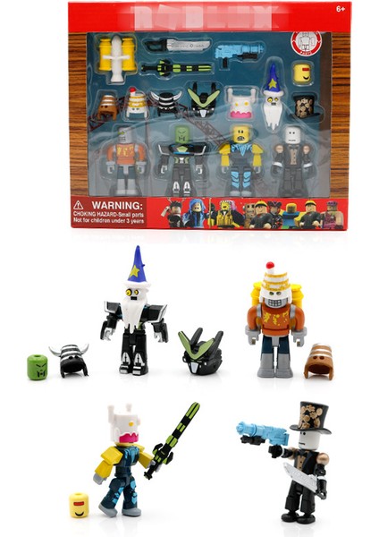 Sanal Dünya Yapı Taşları (Yurt Dışından)