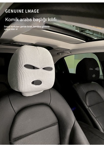 Araba Kafalık Koltuk Kılıfı Başlık (Yurt Dışından) fırsatları